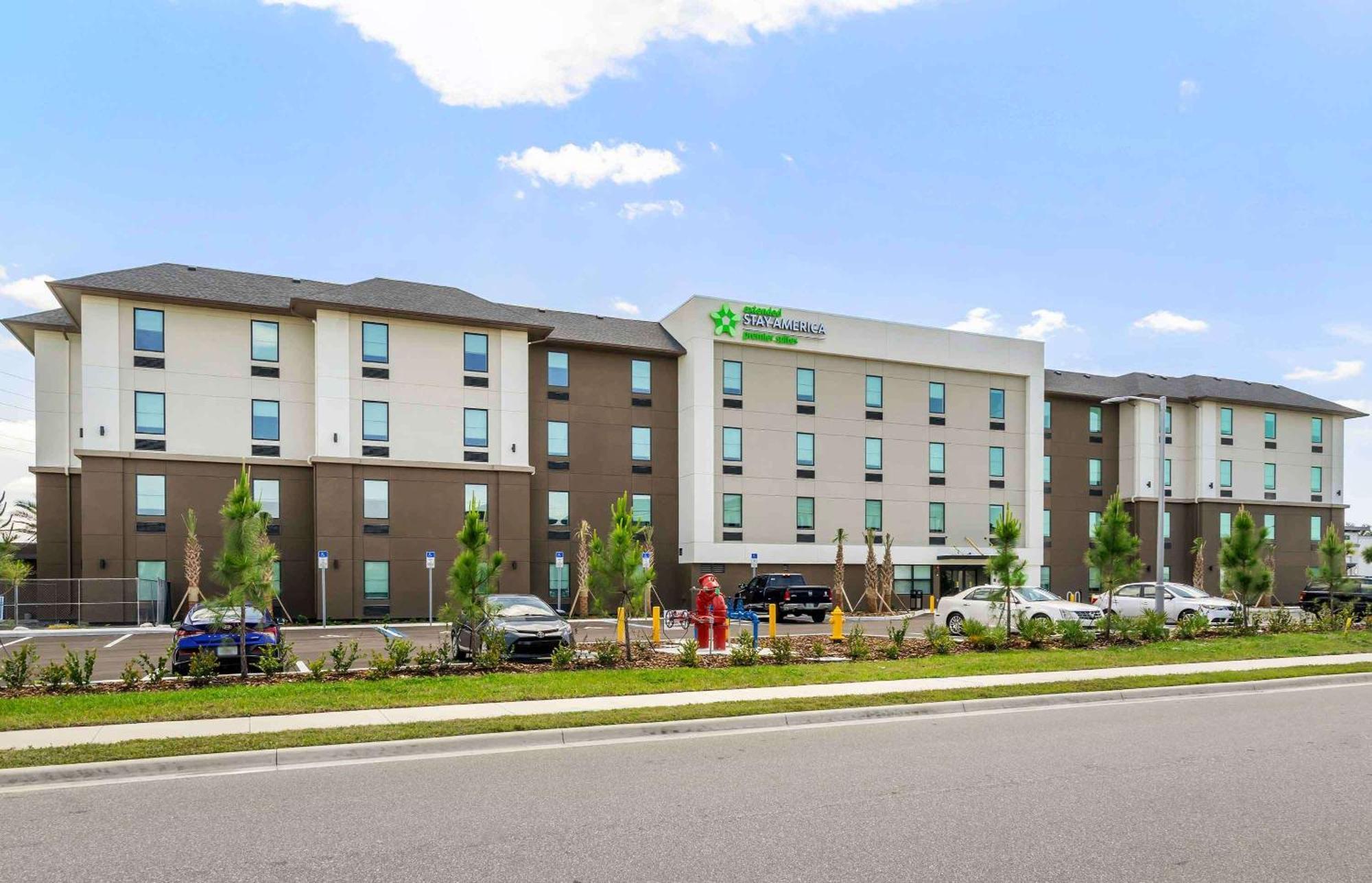 Extended Stay America Premier Suites - Fort Myers - Airport מראה חיצוני תמונה